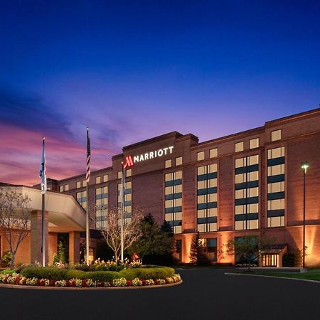 Hotel Pittsburgh Marriott North à Cranberry Township Extérieur photo