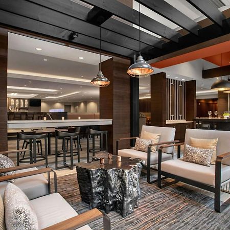 Hotel Pittsburgh Marriott North à Cranberry Township Extérieur photo