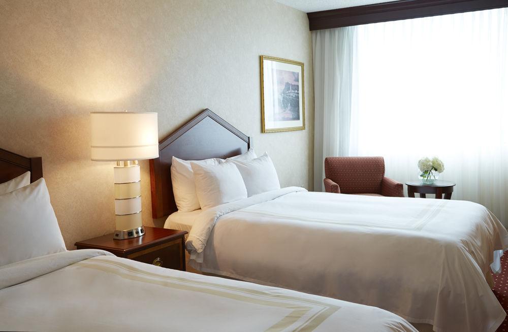 Hotel Pittsburgh Marriott North à Cranberry Township Extérieur photo