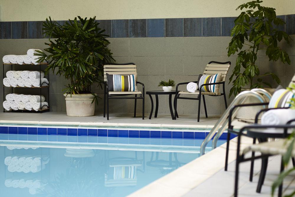 Hotel Pittsburgh Marriott North à Cranberry Township Extérieur photo