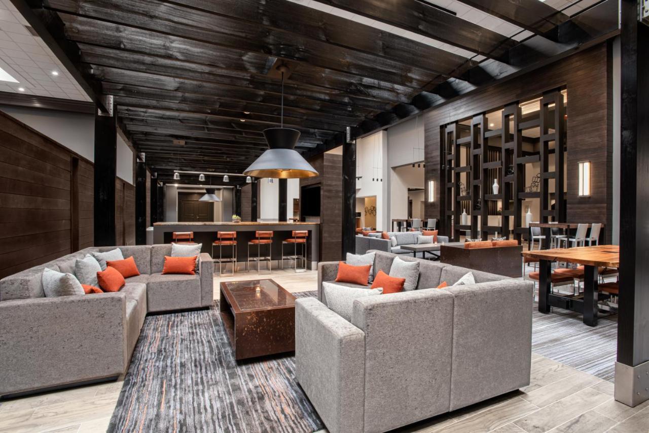 Hotel Pittsburgh Marriott North à Cranberry Township Extérieur photo
