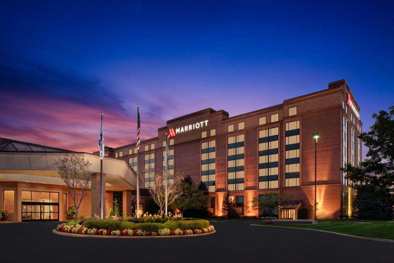 Hotel Pittsburgh Marriott North à Cranberry Township Extérieur photo