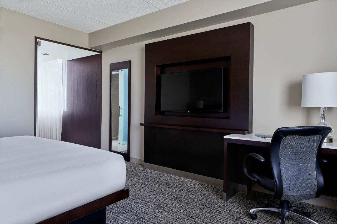 Hotel Pittsburgh Marriott North à Cranberry Township Extérieur photo