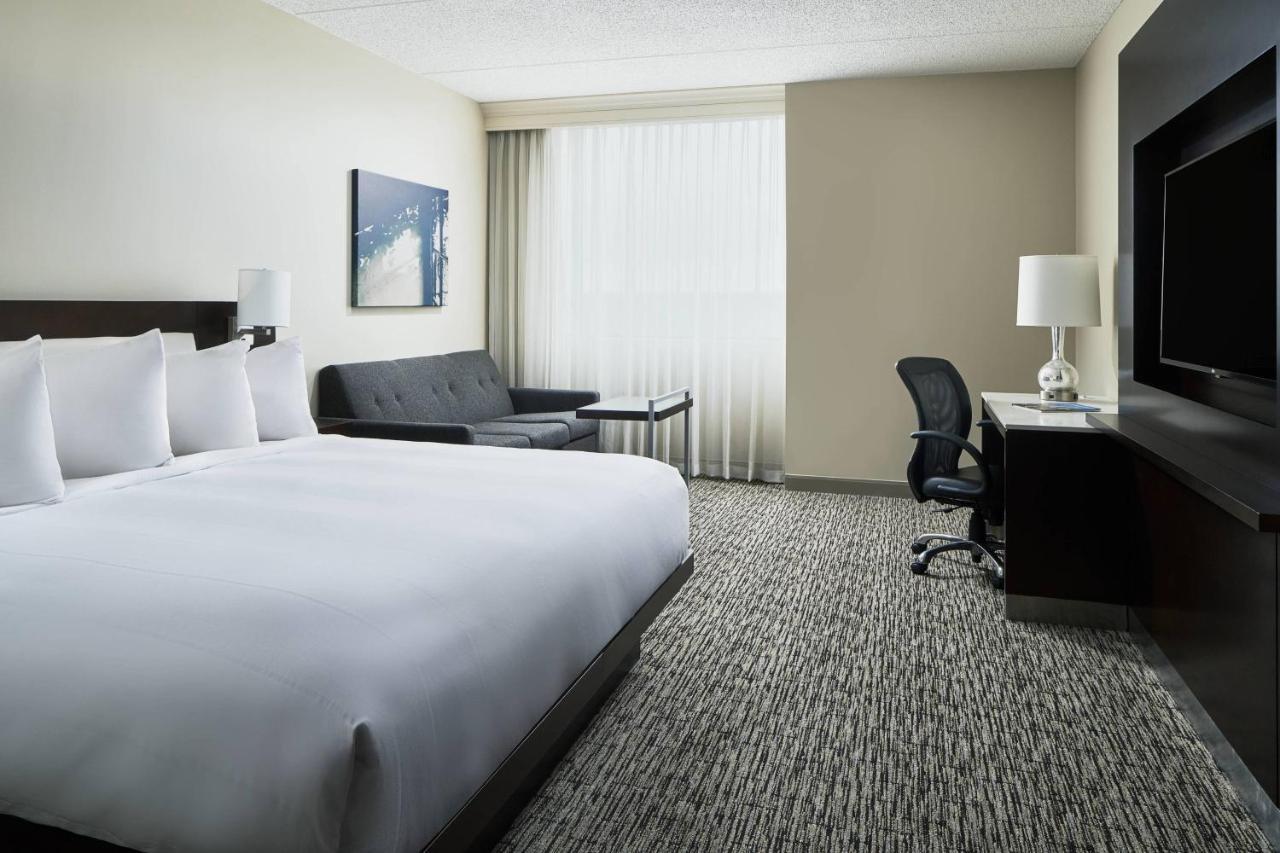 Hotel Pittsburgh Marriott North à Cranberry Township Extérieur photo