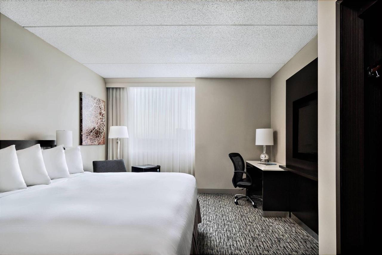Hotel Pittsburgh Marriott North à Cranberry Township Extérieur photo