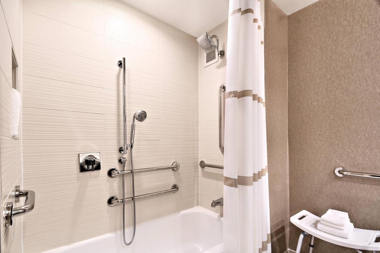 Hotel Pittsburgh Marriott North à Cranberry Township Extérieur photo