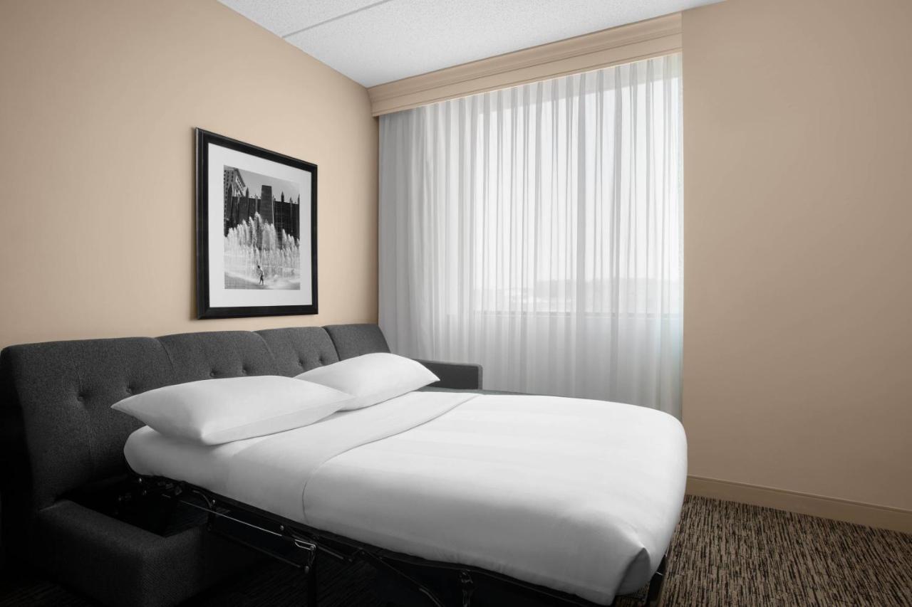 Hotel Pittsburgh Marriott North à Cranberry Township Extérieur photo