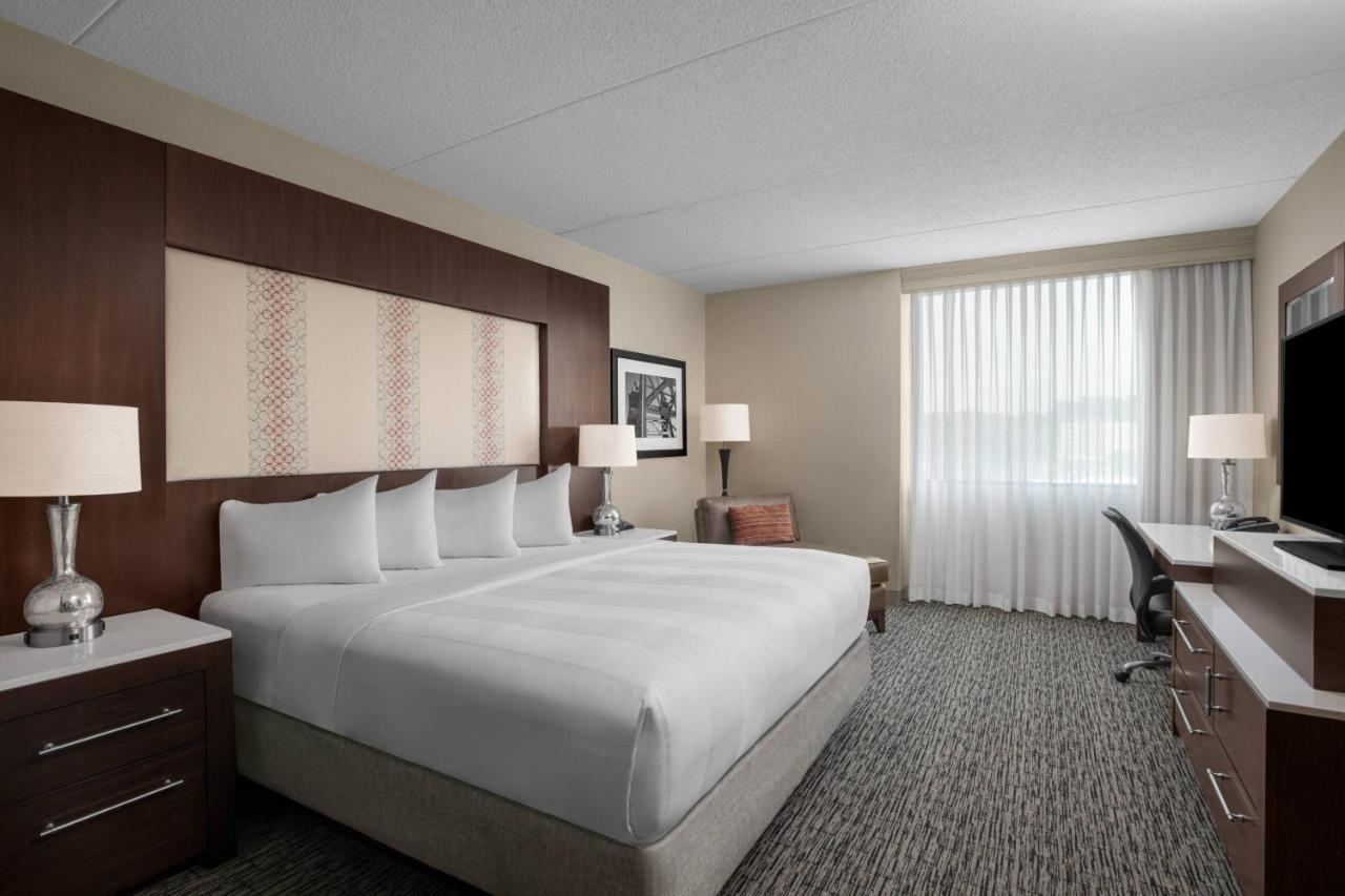Hotel Pittsburgh Marriott North à Cranberry Township Extérieur photo