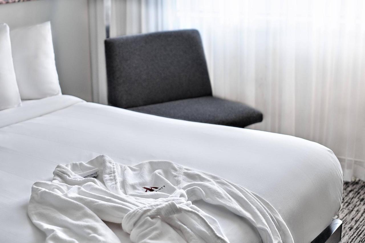 Hotel Pittsburgh Marriott North à Cranberry Township Extérieur photo
