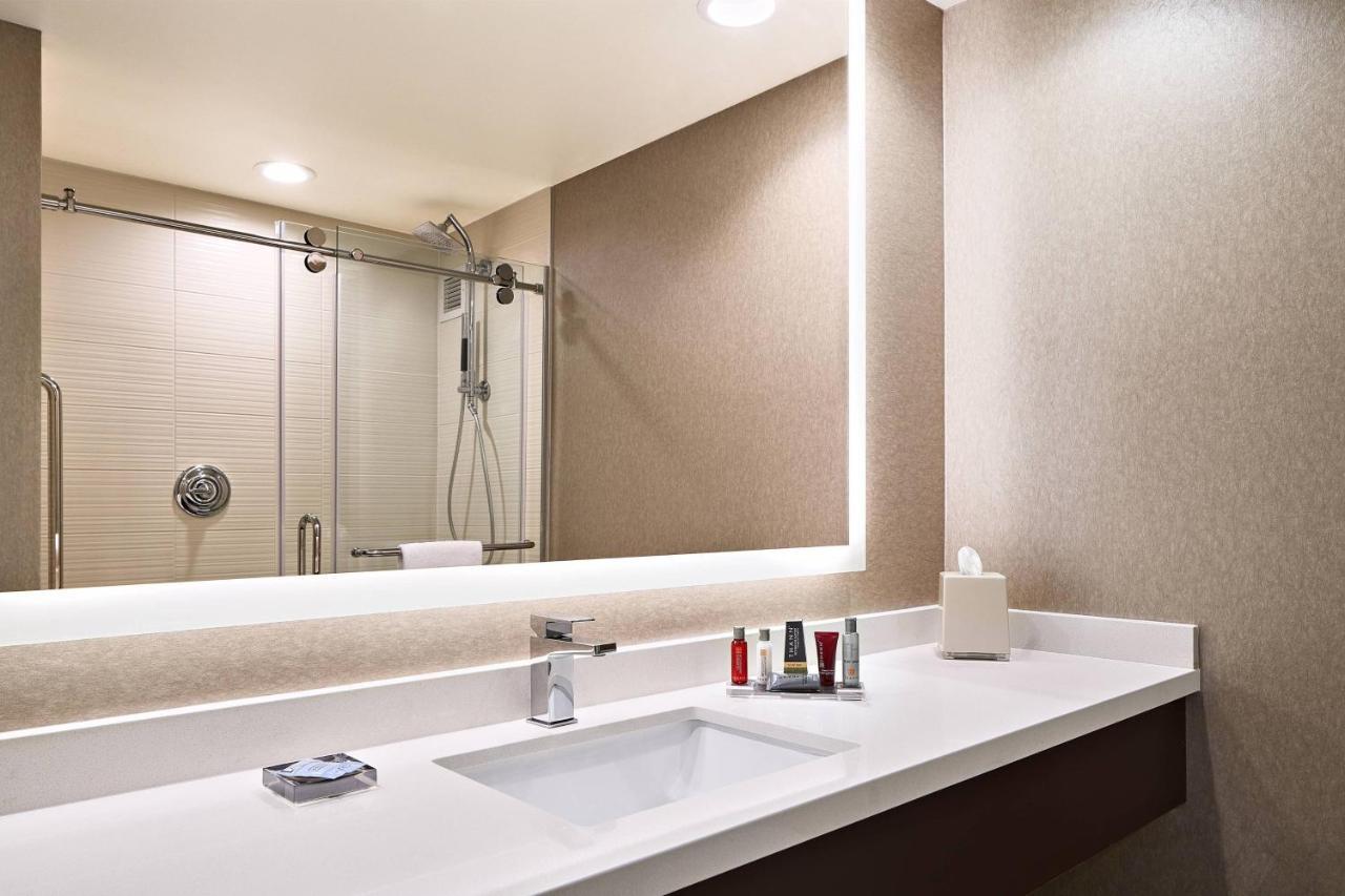 Hotel Pittsburgh Marriott North à Cranberry Township Extérieur photo