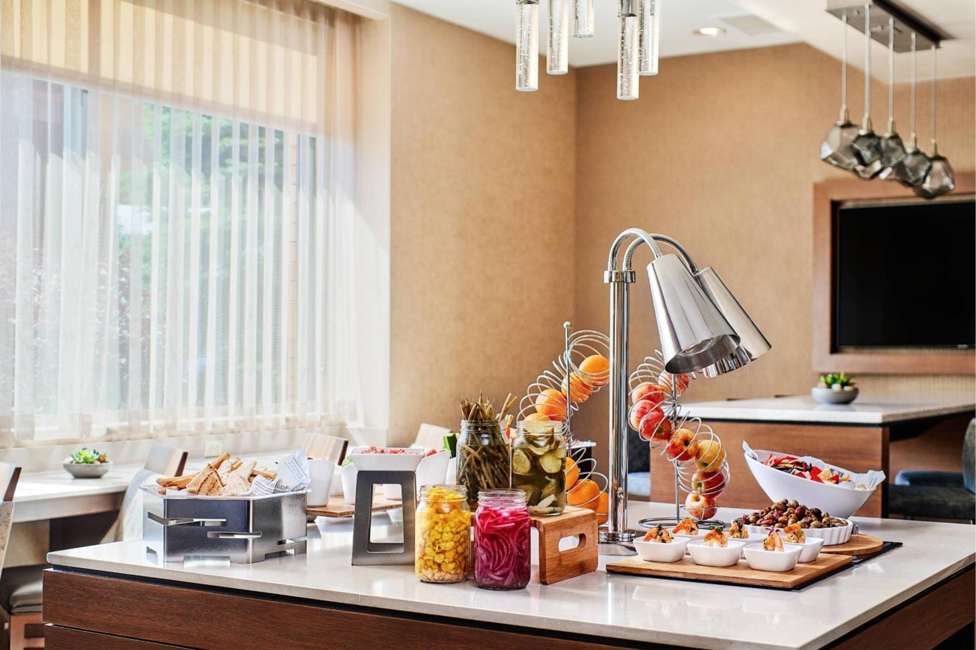 Hotel Pittsburgh Marriott North à Cranberry Township Extérieur photo