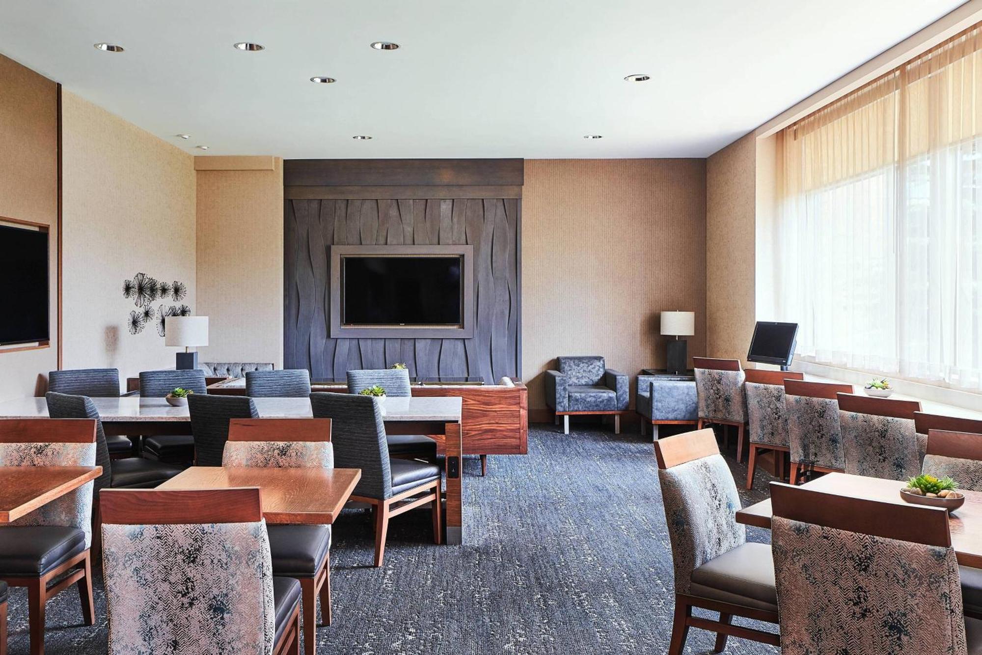 Hotel Pittsburgh Marriott North à Cranberry Township Extérieur photo
