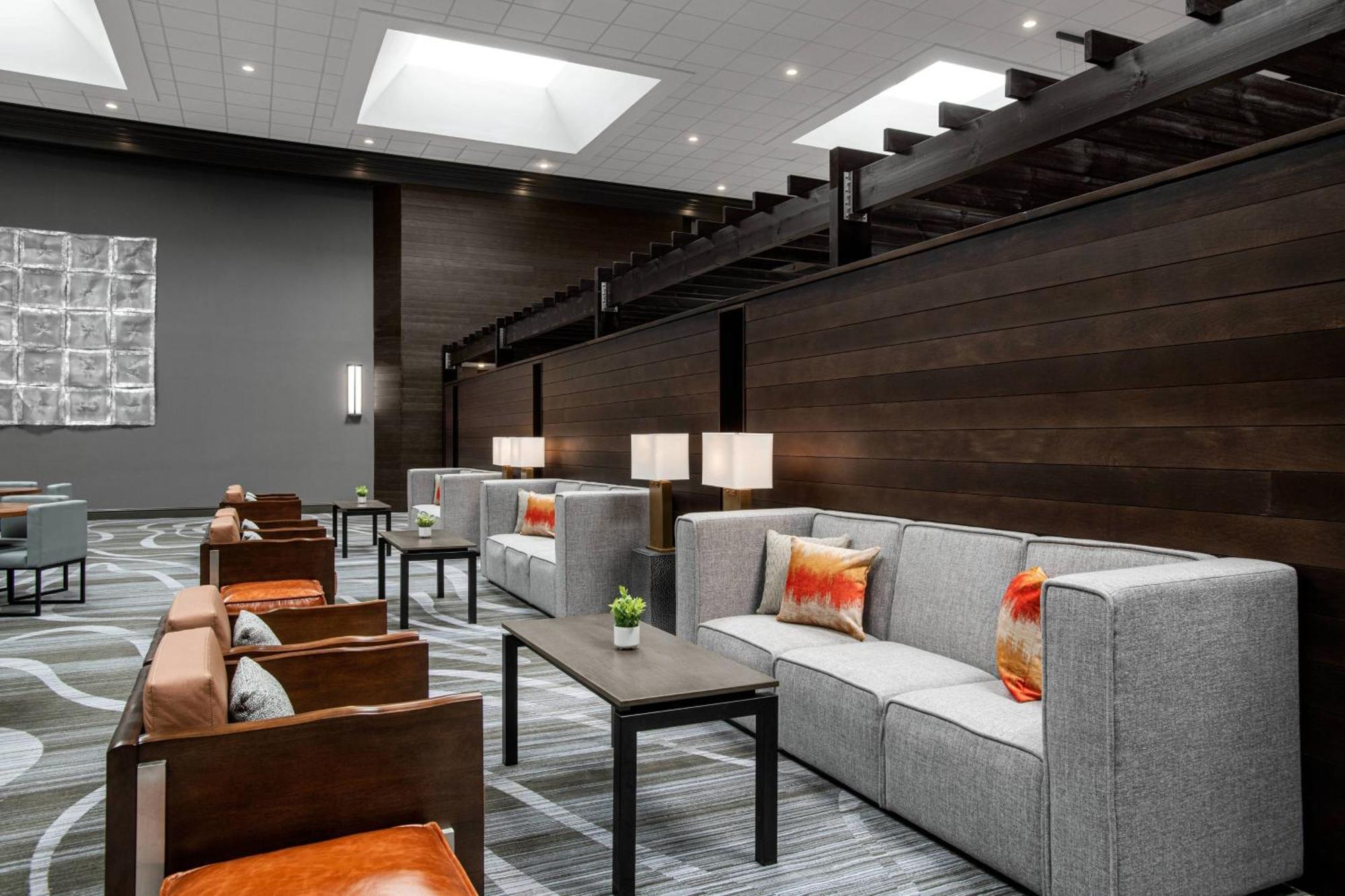 Hotel Pittsburgh Marriott North à Cranberry Township Extérieur photo