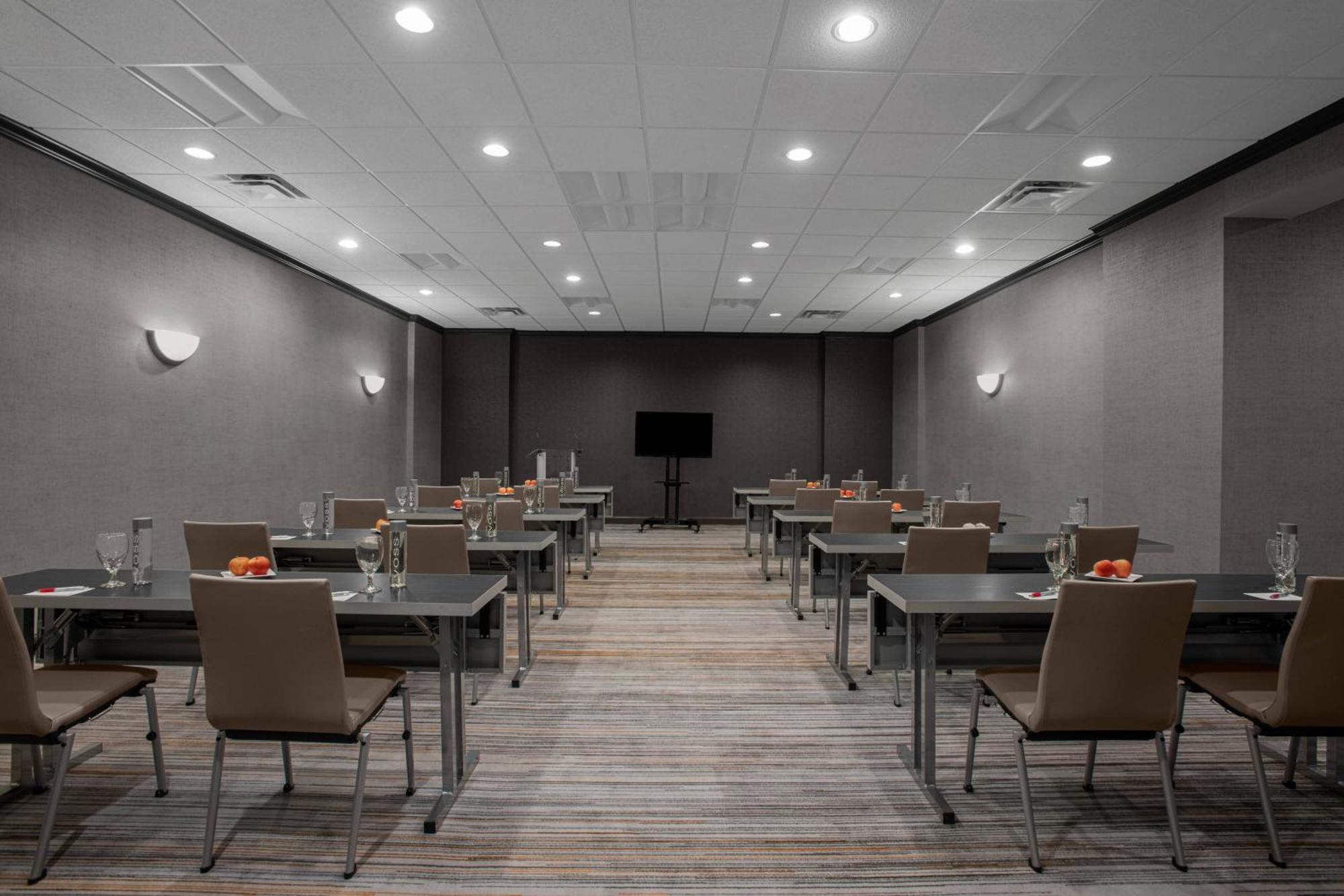 Hotel Pittsburgh Marriott North à Cranberry Township Extérieur photo