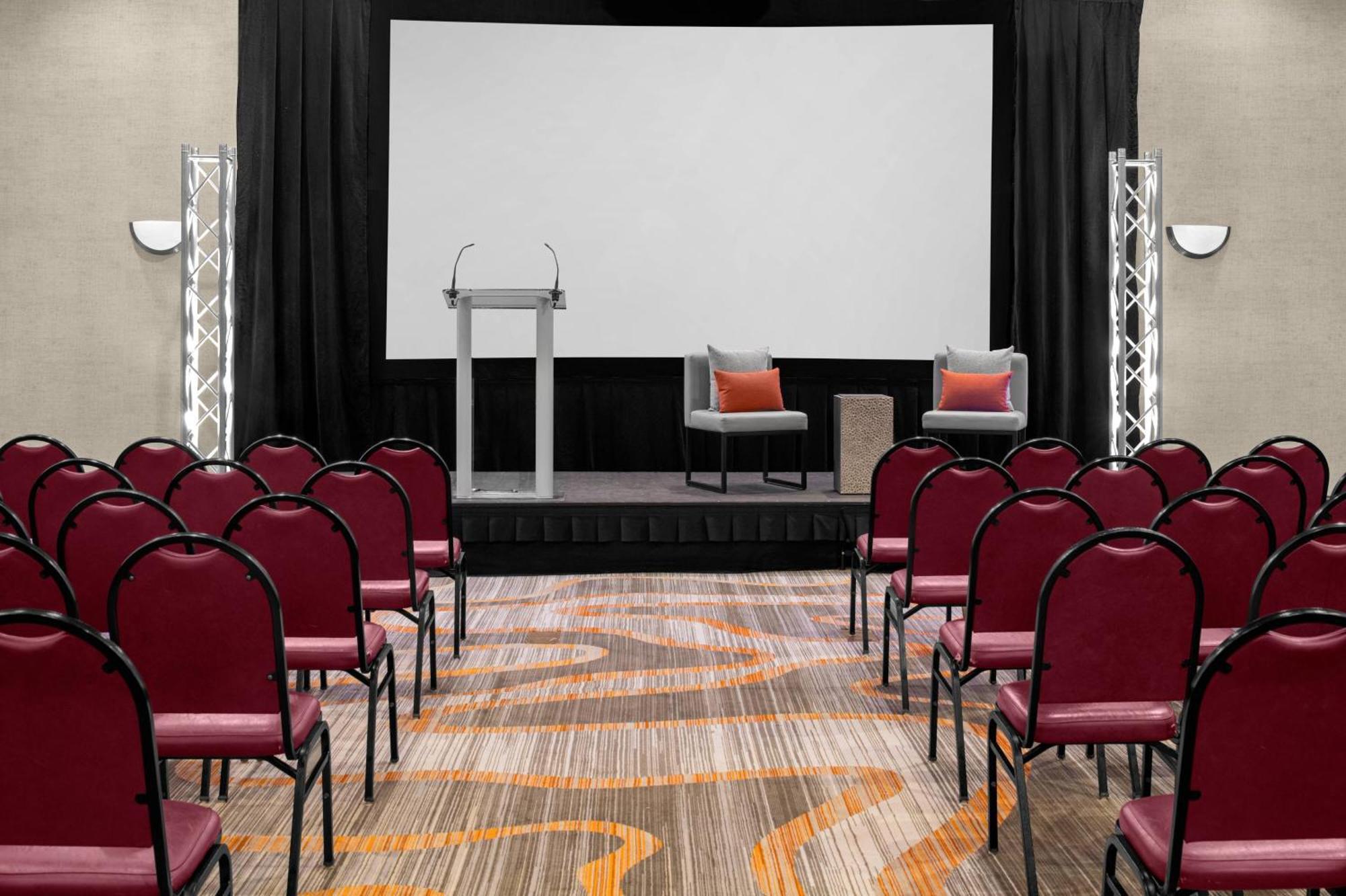 Hotel Pittsburgh Marriott North à Cranberry Township Extérieur photo