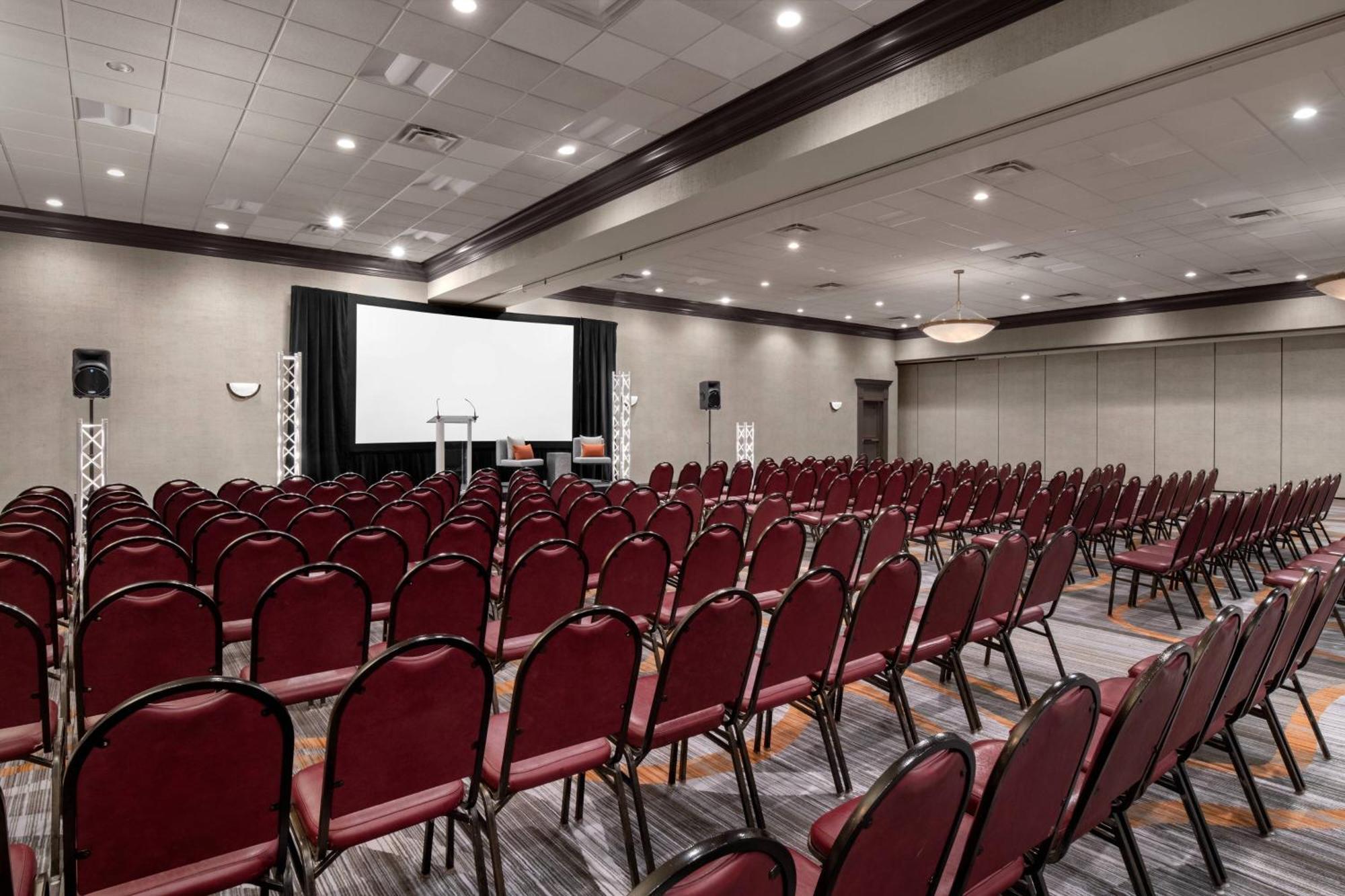 Hotel Pittsburgh Marriott North à Cranberry Township Extérieur photo