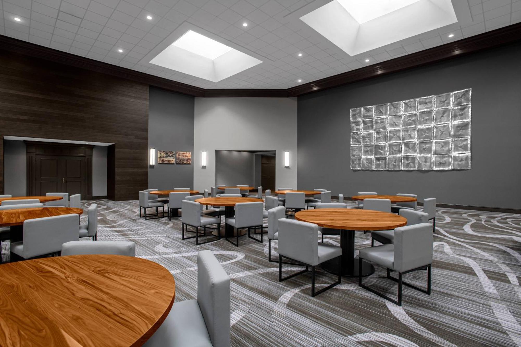 Hotel Pittsburgh Marriott North à Cranberry Township Extérieur photo
