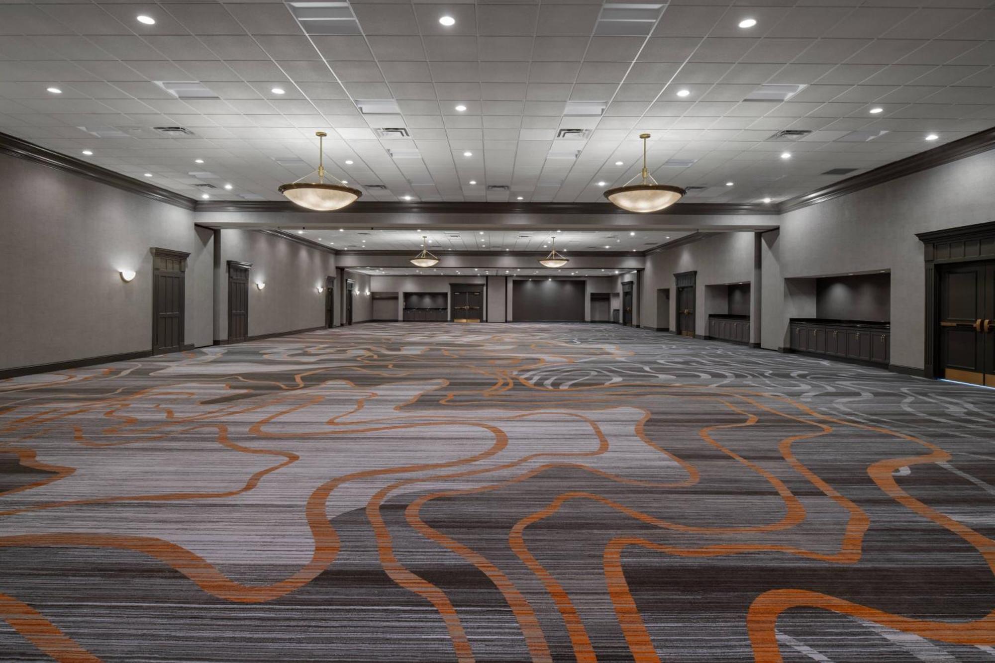 Hotel Pittsburgh Marriott North à Cranberry Township Extérieur photo