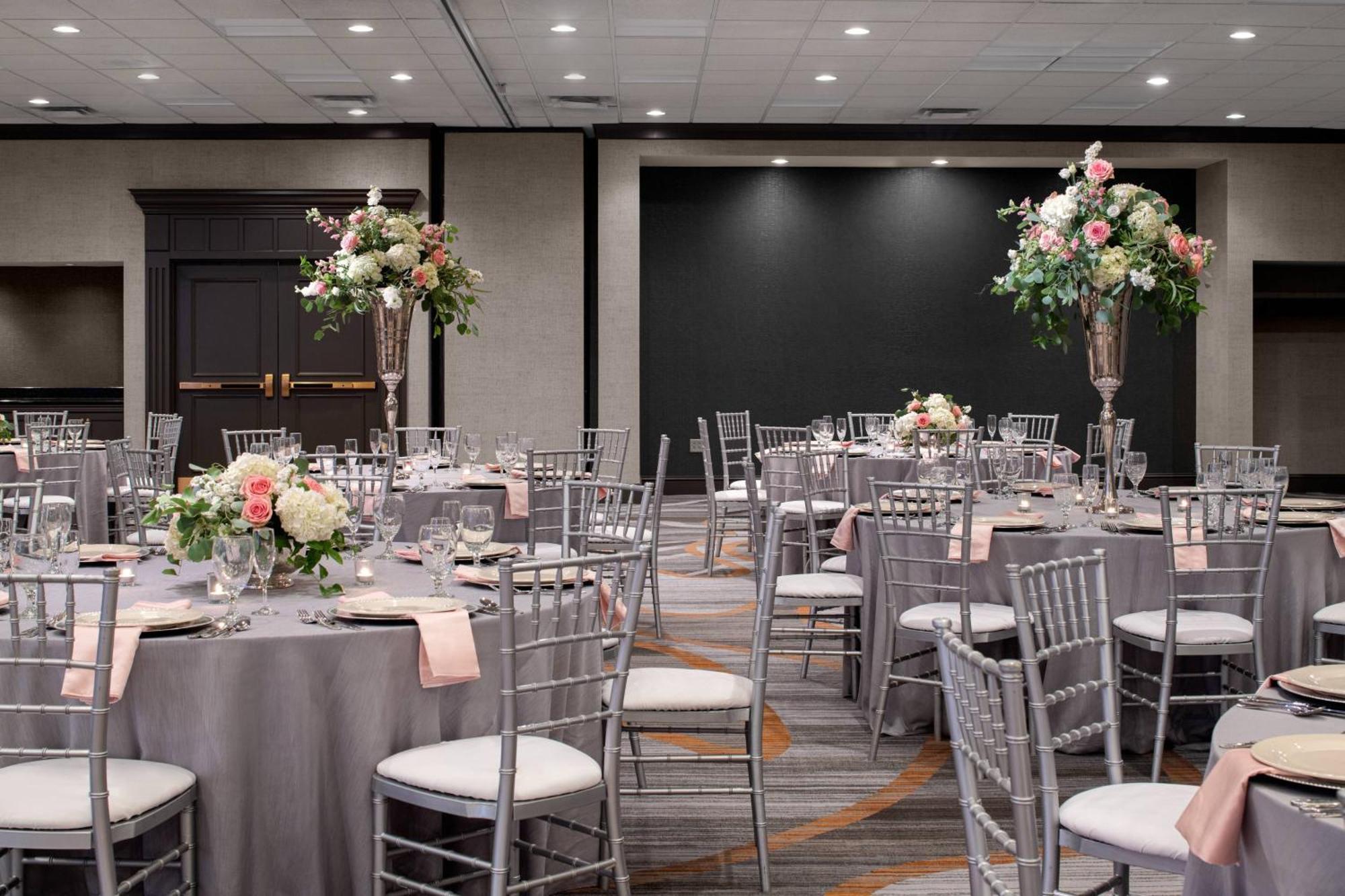 Hotel Pittsburgh Marriott North à Cranberry Township Extérieur photo