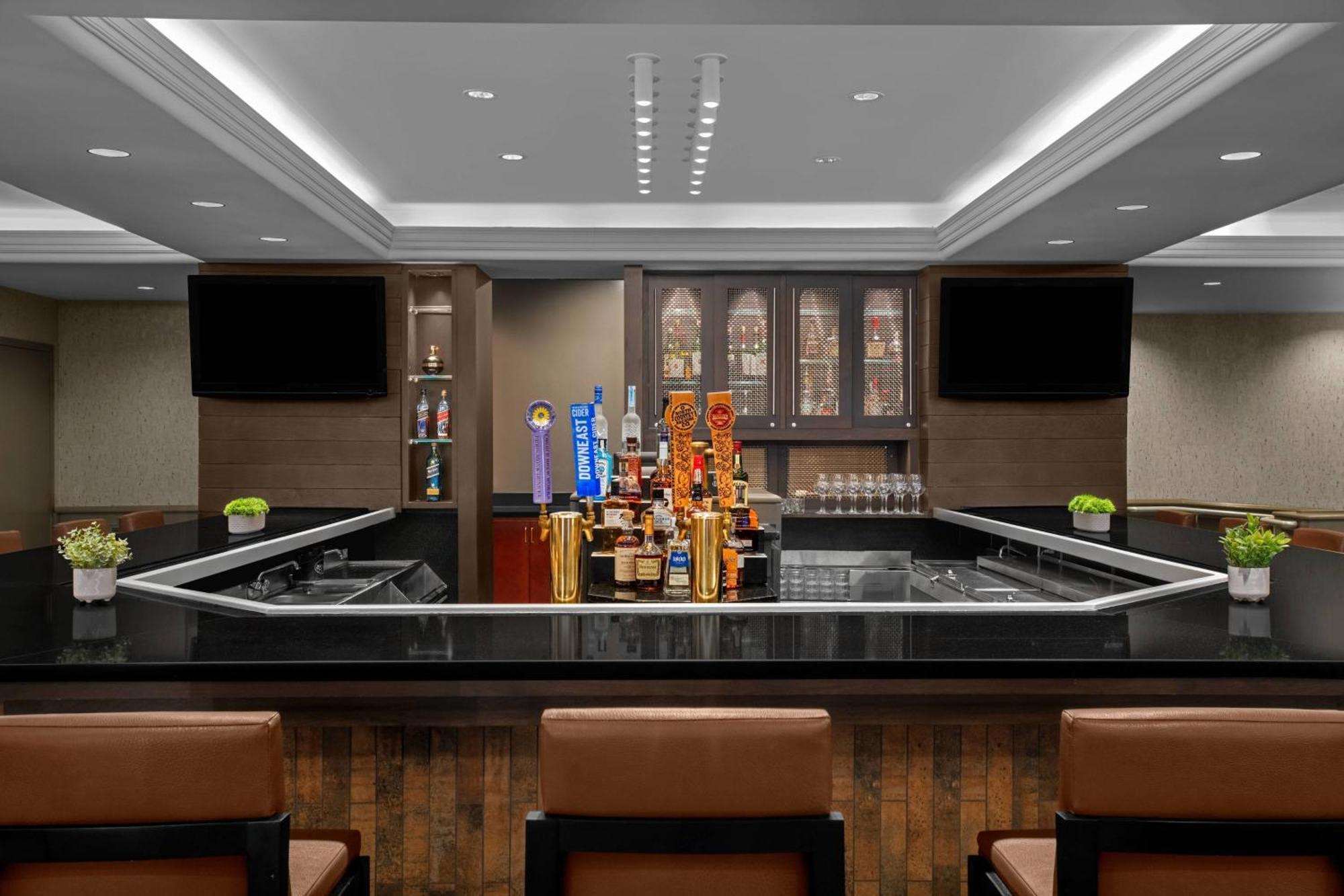 Hotel Pittsburgh Marriott North à Cranberry Township Extérieur photo