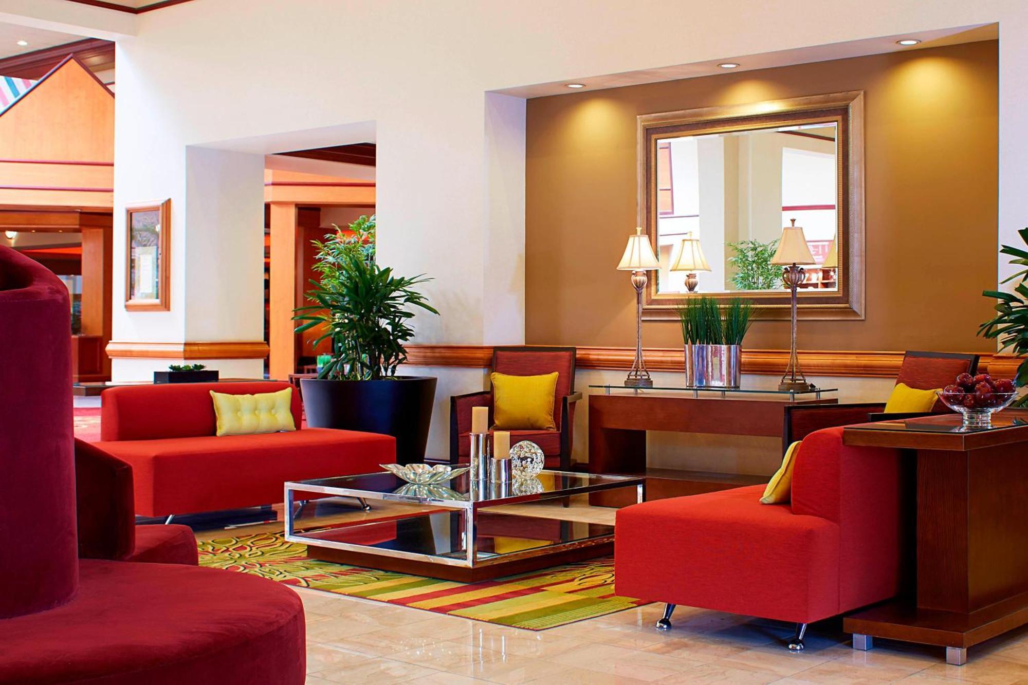 Hotel Pittsburgh Marriott North à Cranberry Township Extérieur photo