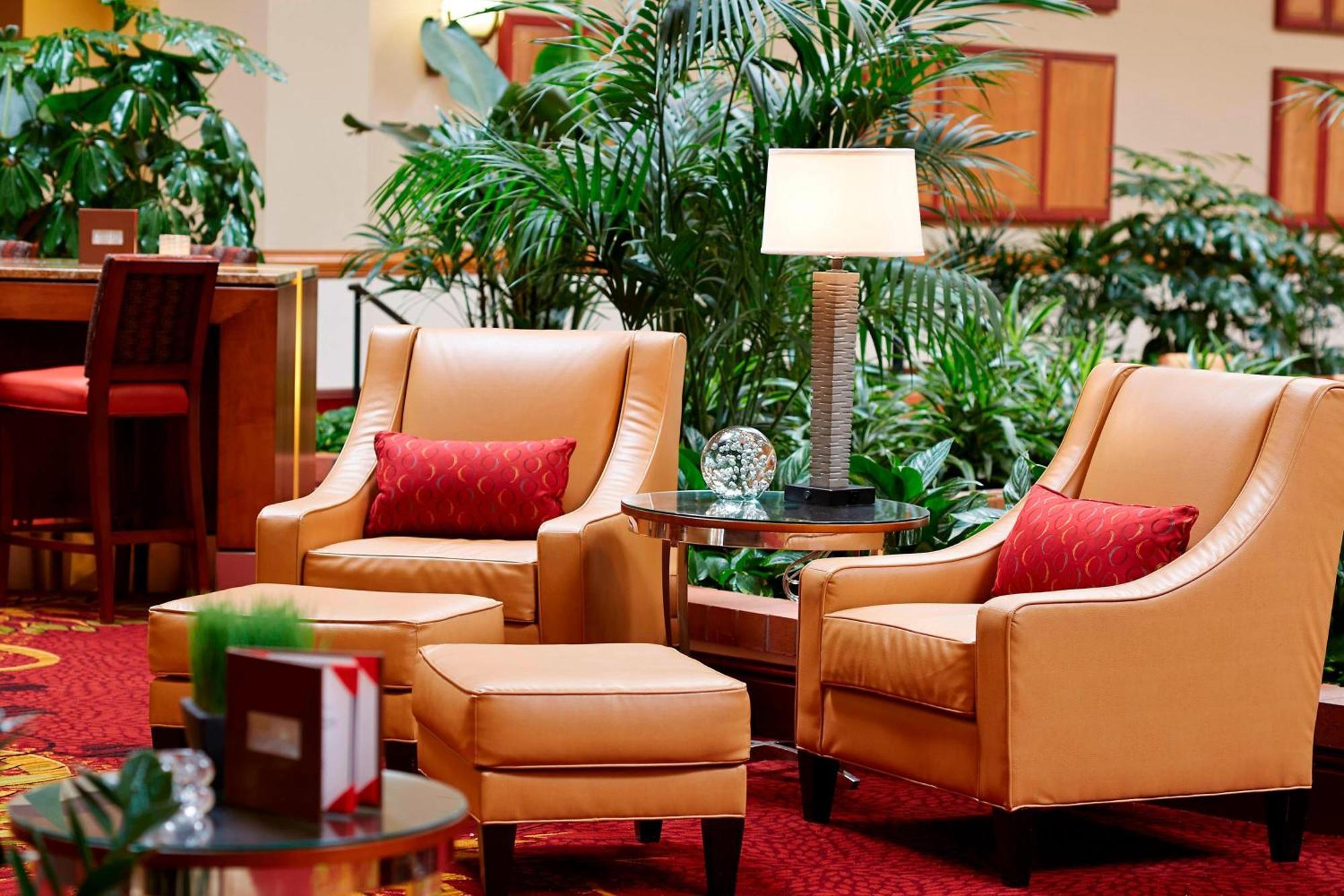 Hotel Pittsburgh Marriott North à Cranberry Township Extérieur photo