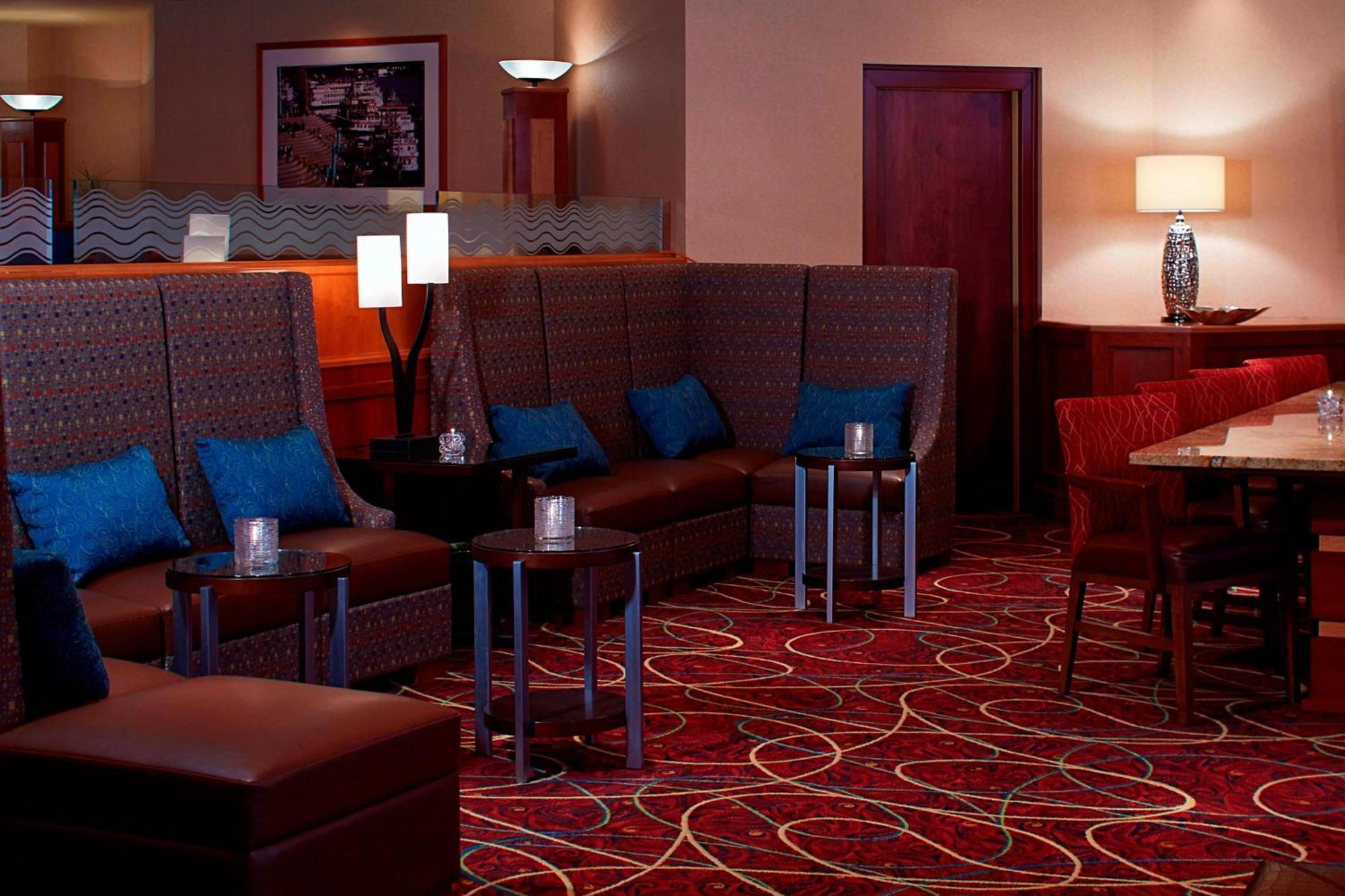 Hotel Pittsburgh Marriott North à Cranberry Township Extérieur photo