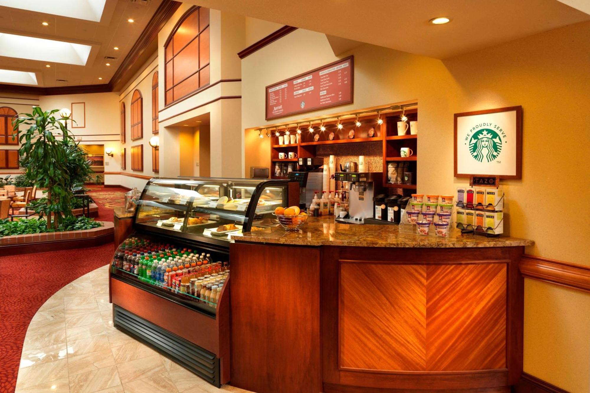Hotel Pittsburgh Marriott North à Cranberry Township Extérieur photo