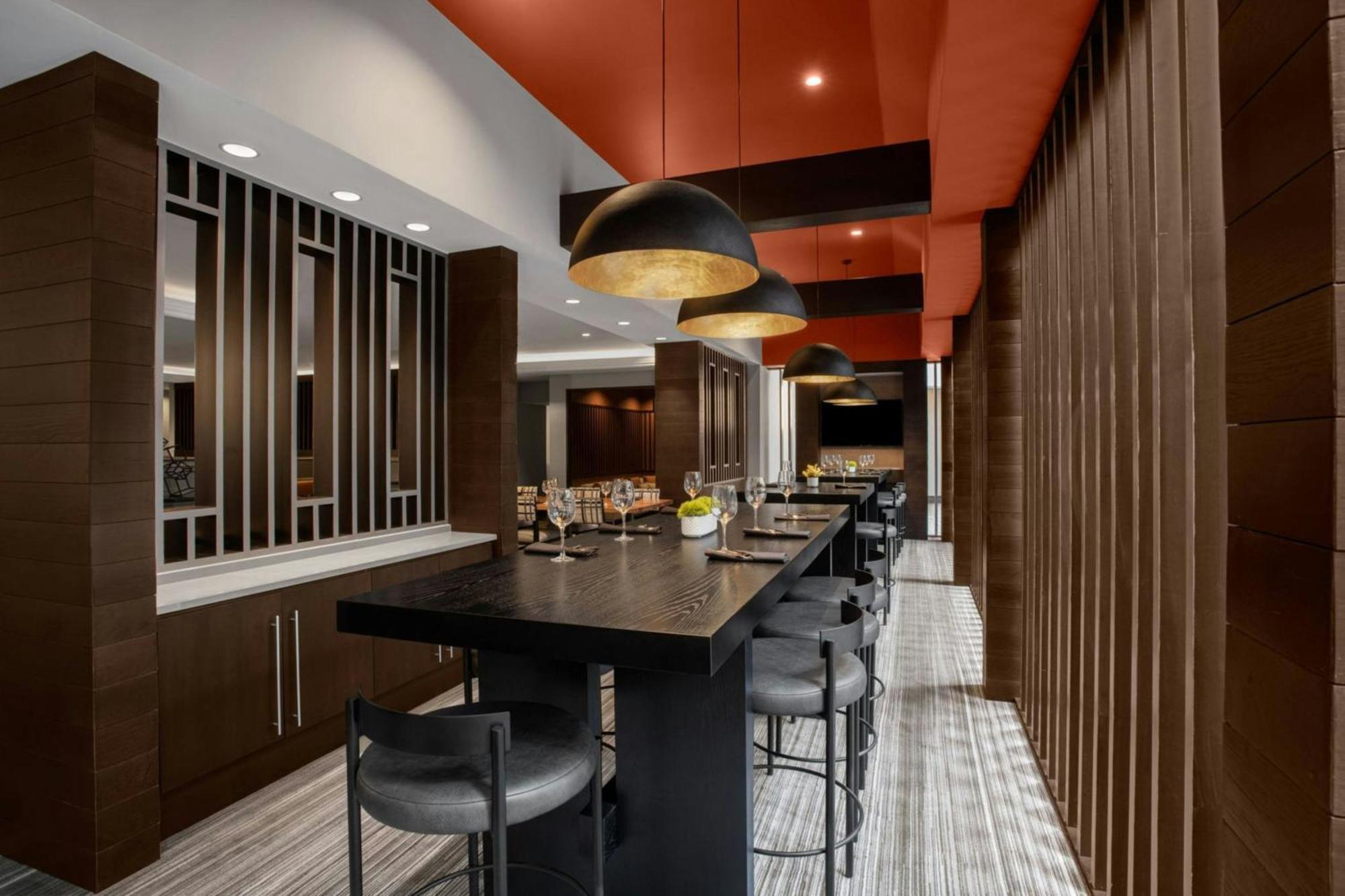Hotel Pittsburgh Marriott North à Cranberry Township Extérieur photo