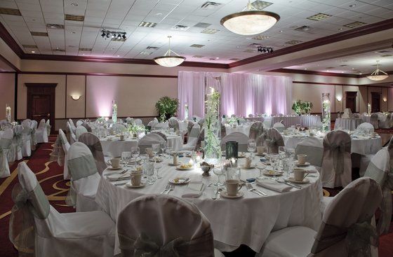 Hotel Pittsburgh Marriott North à Cranberry Township Restaurant photo