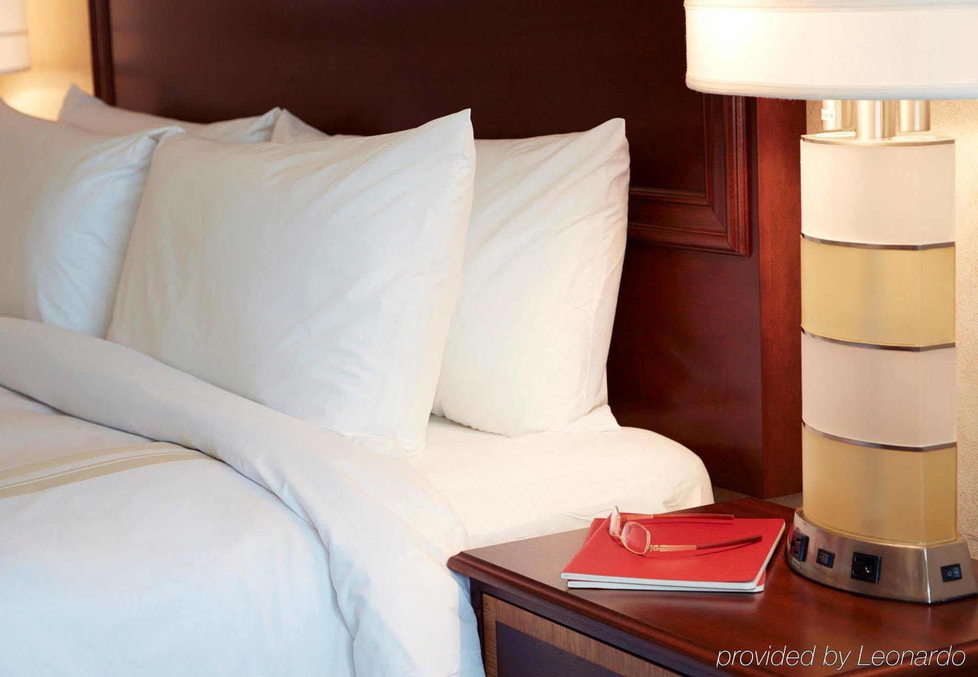 Hotel Pittsburgh Marriott North à Cranberry Township Extérieur photo